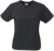 Printer Active Wear - Heavy T-Shirt női (schwarz)