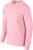 Gildan - Ultra Cotton™ Long Sleeve T- Shirt (Light Pink)