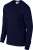 Gildan - Ultra Cotton™ Long Sleeve T- Shirt (Navy)