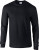 Gildan - Ultra Cotton™ Long Sleeve T- Shirt (Black)