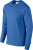 Gildan - Ultra Cotton™ Long Sleeve T- Shirt (Royal)