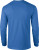 Gildan - Ultra Cotton™ Long Sleeve T- Shirt (Royal)