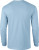 Gildan - Ultra Cotton™ Long Sleeve T- Shirt (Light Blue)