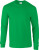 Gildan - Ultra Cotton™ Long Sleeve T- Shirt (Irish Green)