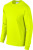 Gildan - Ultra Cotton™ Long Sleeve T- Shirt (Safety Green)