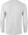 Gildan - Ultra Cotton™ Long Sleeve T- Shirt (Ash Grey (Heather))