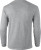 Gildan - Ultra Cotton™ Long Sleeve T- Shirt (Sport Grey (Heather))