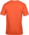 Gildan - Premium Cotton T-Shirt (Orange)