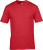 Gildan - Premium Cotton T-Shirt (Red)