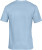 Gildan - Premium Cotton T-Shirt (Light Blue)