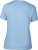 Gildan - Premium Cotton Ladies T-Shirt (Light Blue)