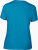 Gildan - Premium Cotton Ladies T-Shirt (Sapphire)