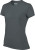 Gildan - Performance Ladies T-Shirt (Charcoal (Solid))