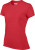 Gildan - Performance Ladies T-Shirt (Red)
