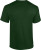 Gildan - Heavy Cotton T- Shirt (Forest Green)