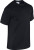 Gildan - Heavy Cotton T- Shirt (Black)