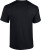 Gildan - Heavy Cotton T- Shirt (Black)
