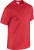 Gildan - Heavy Cotton T- Shirt (Red)