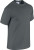 Gildan - Heavy Cotton T- Shirt (Charcoal (Solid))