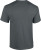 Gildan - Heavy Cotton T- Shirt (Charcoal (Solid))