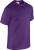 Gildan - Heavy Cotton T- Shirt (Purple)