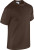 Gildan - Heavy Cotton T- Shirt (Dark Chocolate)