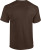 Gildan - Heavy Cotton T- Shirt (Dark Chocolate)