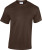 Gildan - Heavy Cotton T- Shirt (Dark Chocolate)