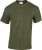 Gildan - Heavy Cotton T- Shirt (Military Green)