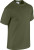 Gildan - Heavy Cotton T- Shirt (Military Green)