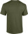 Gildan - Heavy Cotton T- Shirt (Military Green)
