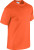 Gildan - Heavy Cotton T- Shirt (Orange)