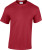 Gildan - Heavy Cotton T- Shirt (Cardinal Red)