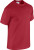 Gildan - Heavy Cotton T- Shirt (Cardinal Red)