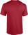 Gildan - Heavy Cotton T- Shirt (Cardinal Red)