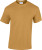 Gildan - Heavy Cotton T- Shirt (Old Gold)