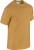 Gildan - Heavy Cotton T- Shirt (Old Gold)