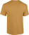 Gildan - Heavy Cotton T- Shirt (Old Gold)