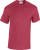 Gildan - Heavy Cotton T- Shirt (Antique Cherry Red (Heather))