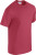 Gildan - Heavy Cotton T- Shirt (Antique Cherry Red (Heather))