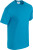 Gildan - Heavy Cotton T- Shirt (Heather Sapphire)