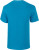 Gildan - Heavy Cotton T- Shirt (Antique Sapphire (Heather))