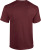 Gildan - Heavy Cotton T- Shirt (Maroon)