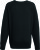 Fruit of the Loom - Lightweight Raglan Sweat (Black)