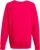 Fruit of the Loom - Lightweight Raglan Sweat (Red)