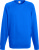 Fruit of the Loom - Lightweight Raglan Sweat (Royal Blue)