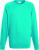 Fruit of the Loom - Lightweight Raglan Sweat (Azure Blue)