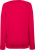 Fruit of the Loom - Lady-Fit Lightweight Raglan Sweat (Red)