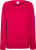 Lady-Fit Lightweight Raglan Sweat (Women)