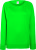 Fruit of the Loom - Lady-Fit Lightweight Raglan Sweat (Kelly Green)